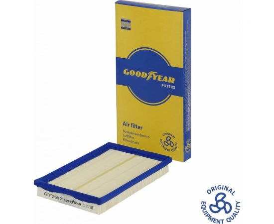 Фильтр воздушный автомобильный Goodyear GY2217 – изображение 4