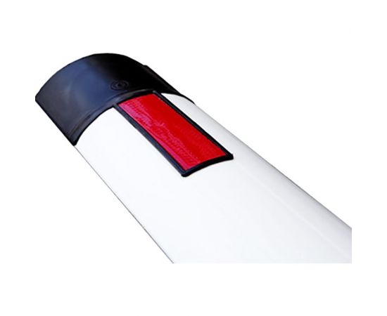 Дорожный пластиковый столбик ТЕХНОЛОГИЯ С3 1,3м, ГОСТ 32843-2014 Ч 00-00004028 – изображение 3