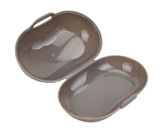 Закрытая мыльница Martika Аттенто пыльно-серая С320ПСЕР – изображение 3