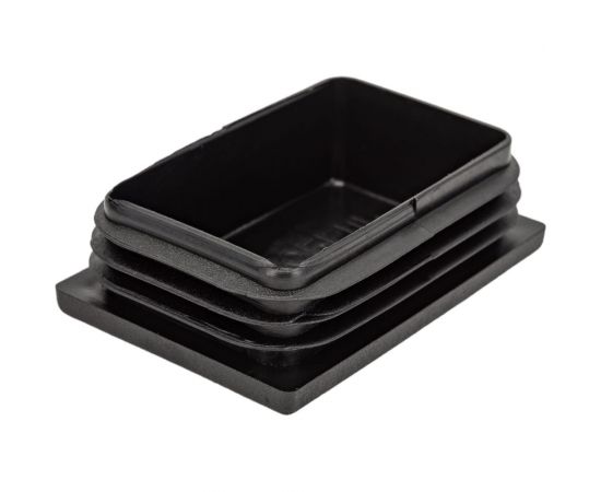 Заглушка для труб STARFIX прямоугольная, 40x60 мм, 100 штук SM-38724-100 – изображение 4