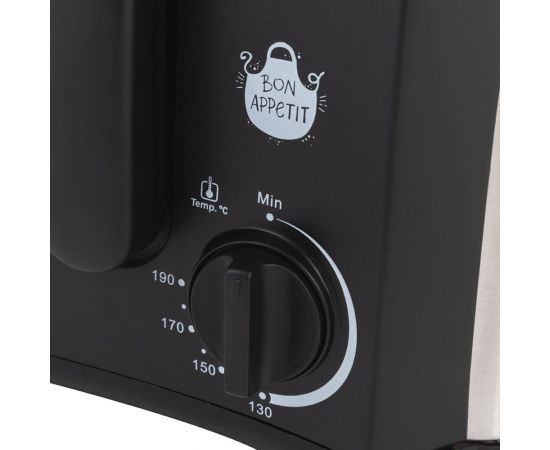 Электрическая фритюрница ENDEVER Skyline FR-115 90234 – изображение 6