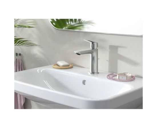 Fine смеситель для раковины Hansgrohe 110 без донного клапана 71253000 00000094132 – изображение 4