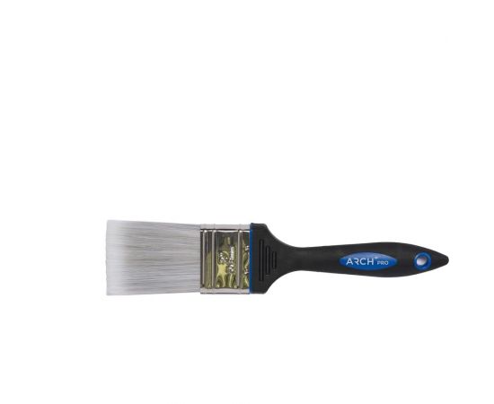 Плоская кисть ARCH PRO GOLD с синтетической щетиной, 50 мм 171050 – изображение 2