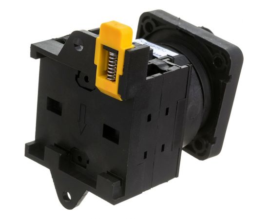 Кулачковый переключатель TDM КПУ11Д-25/52 (1-0-2 2р) SQ0715-0315 – изображение 3