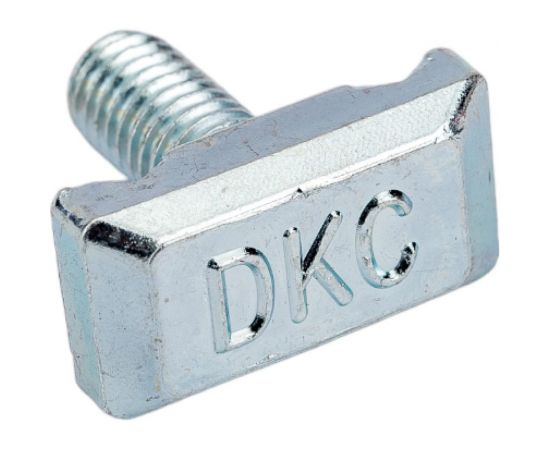 Винт М6х14 (50 шт) со специальной головкой для проволочного лотка DKC CM060614 – изображение 2