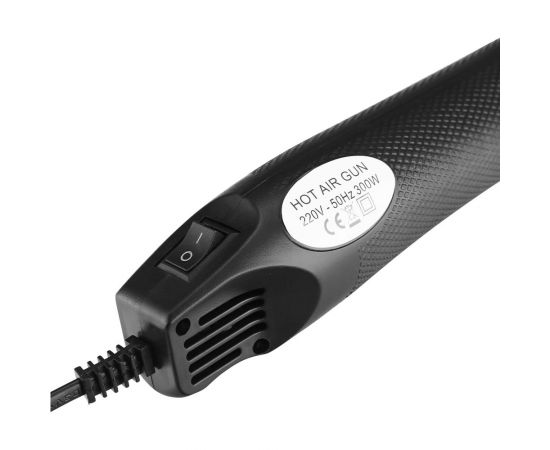 Мини-фен DEKO HG300W 3638 041-0229 – изображение 5