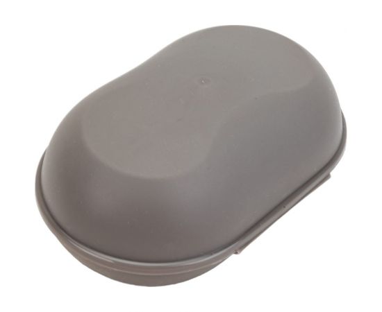 Закрытая мыльница Martika Аттенто пыльно-серая С320ПСЕР – изображение 2