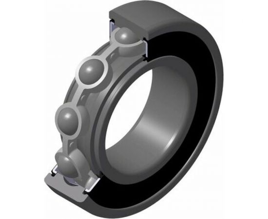 Радиальный шарикоподшипник NACHI 6300-2NSE9CM – изображение 2