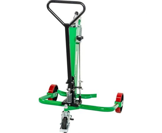 Гидравлическая тележка для бочек г/п 250 кг EURO-LIFT DT-250 00000245 – изображение 2