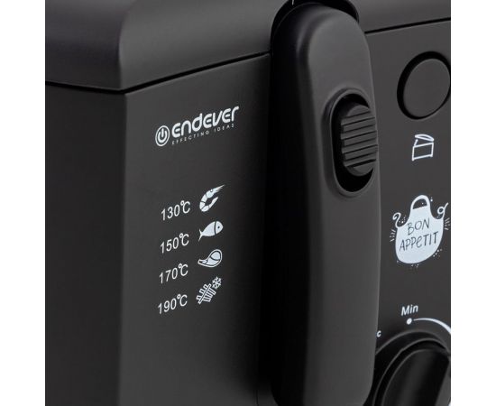 Электрическая фритюрница ENDEVER Skyline FR-115 90234 – изображение 7