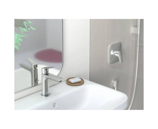 Fine смеситель для раковины Hansgrohe 110 без донного клапана 71253000 00000094132 – изображение 3