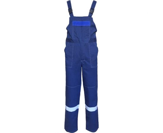 Летний костюм Спрут Енисей, темно-синий/васильковый, р.48-50/96-100, рост 170-176 131842 – изображение 9