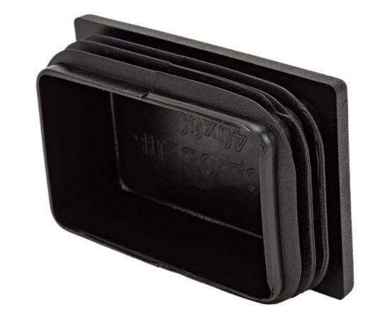 Заглушка для труб STARFIX прямоугольная, 40x60 мм, 100 штук SM-38724-100 – изображение 2