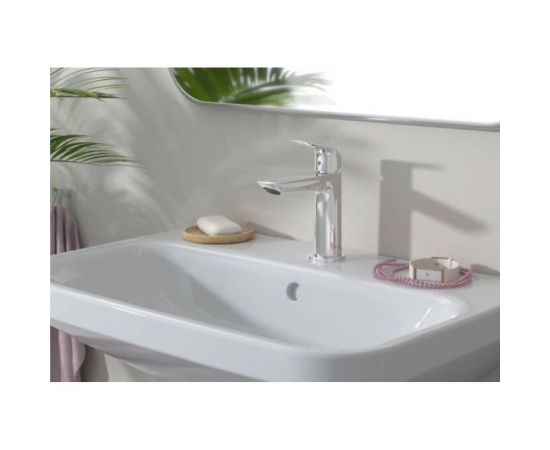 Fine смеситель для раковины Hansgrohe 110 без донного клапана 71253000 00000094132 – изображение 2