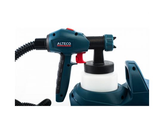 Краскораспылитель Alteco SG 2204 27632 – изображение 6