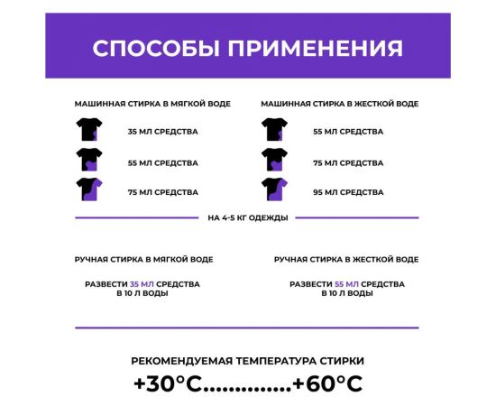 Гель для стирки цветного белья Green Cat COLOR 3 л 308489 – изображение 4