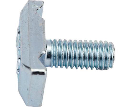 Винт М6х14 (50 шт) со специальной головкой для проволочного лотка DKC CM060614 – изображение 5