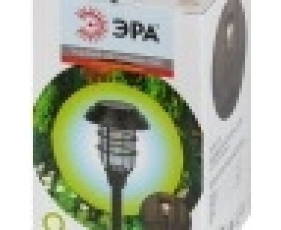 Уличный светильник ЭРА ERASS1203 на солнечной батарее, садовый, Лофт 1LED Б0057652 – изображение 3