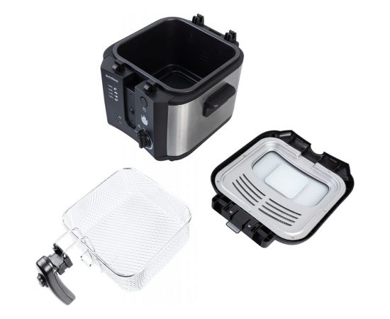 Электрическая фритюрница ENDEVER Skyline FR-115 90234 – изображение 5