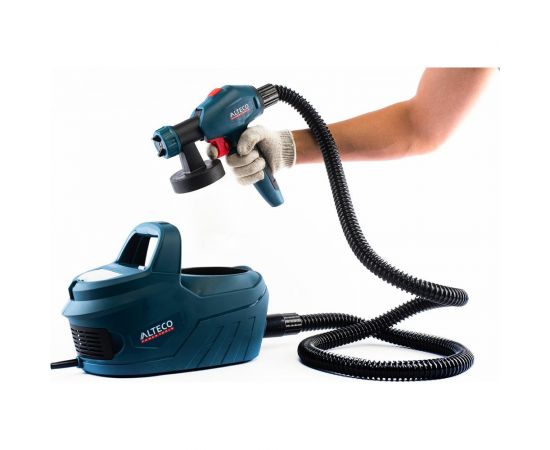 Краскораспылитель Alteco SG 2204 27632 – изображение 5