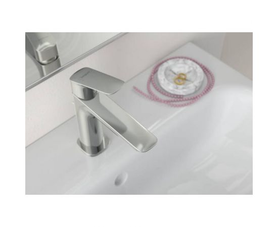 Fine смеситель для раковины Hansgrohe 110 без донного клапана 71253000 00000094132 – изображение 6