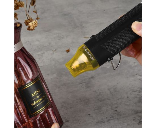 Мини-фен DEKO HG300W 3638 041-0229 – изображение 2