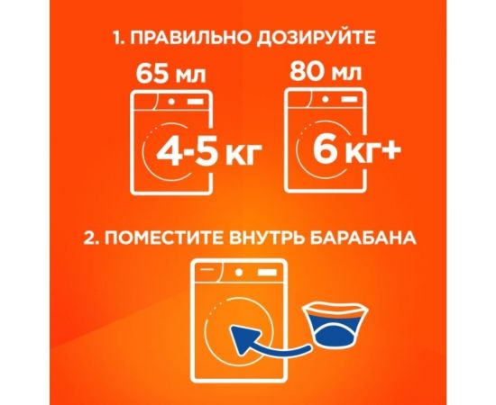 Жидкий порошок Tide Color 2,47л 8001090544667 – изображение 5