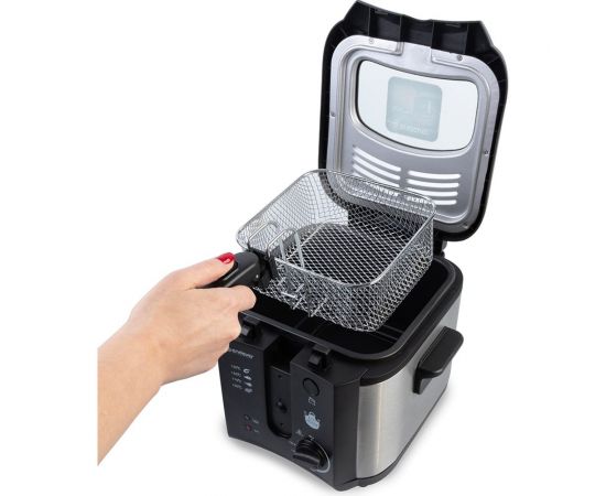 Электрическая фритюрница ENDEVER Skyline FR-115 90234 – изображение 3