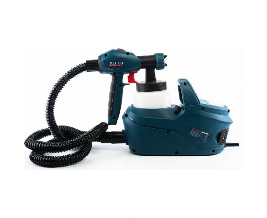 Краскораспылитель Alteco SG 2204 27632 – изображение 9