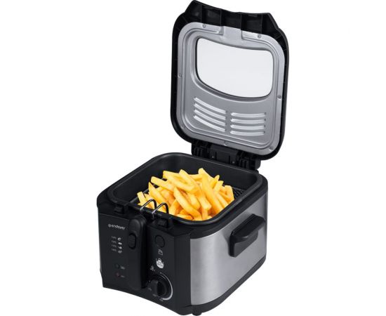 Электрическая фритюрница ENDEVER Skyline FR-115 90234 – изображение 2