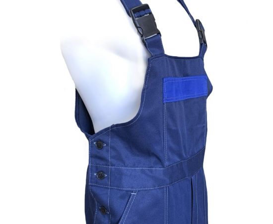 Летний костюм Спрут Енисей, темно-синий/васильковый, р.48-50/96-100, рост 170-176 131842 – изображение 3