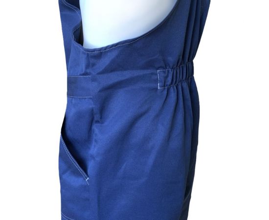 Летний костюм Спрут Енисей, темно-синий/васильковый, р.48-50/96-100, рост 170-176 131842 – изображение 4