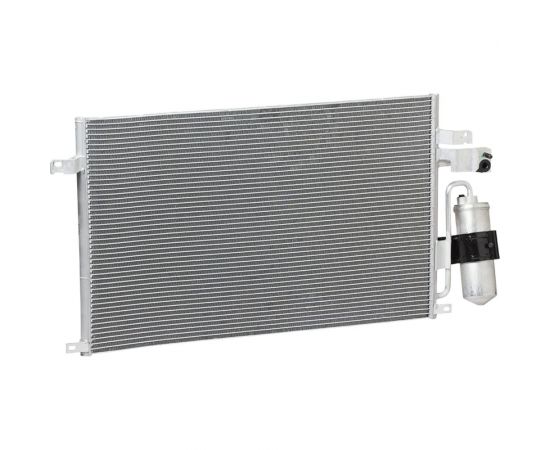 Радиатор кондиционера для автомобилей Epica LUZAR LRAC 0576 