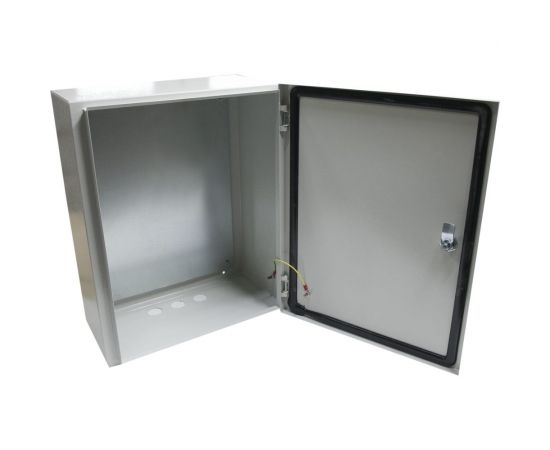 Щит с монтажной панелью Вектор 33 ЩМП-3-0 IP54 (650x500x220) УХЛ1 С54019 