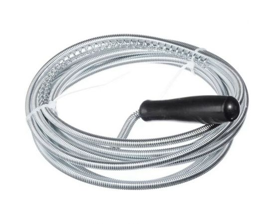 Металлический трос для прочистки труб FALCO 6 мм х 3 м 669-385 