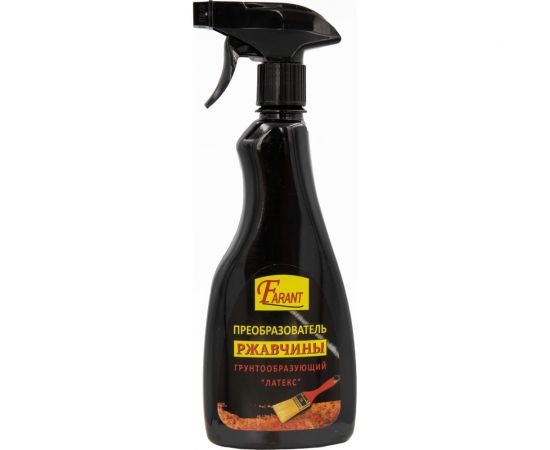 Преобразователь ржавчины Farant спрей 500 мл f-04 