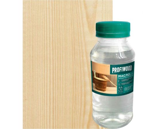 Масло для защиты полка Profiwood 0.176 кг 67117 