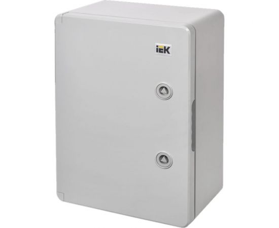 Корпус IEK ЩМПп пластиковый, 350х250х150мм, УХЛ1, IP65 MKP93-N-352515-65 