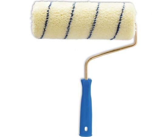 Малярный валик DEKOR SUPERLUX длинный ворс, 200 мм 1001 