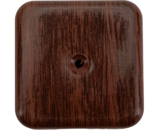 Распаячная коробка ЭРА BSO505020 без клеммы 50x50x20мм дуб IP40 Б0058703 