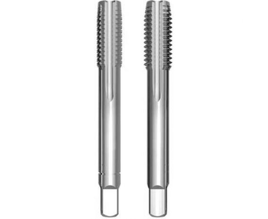 Набор метчиков из 2-х шт Bucovice Tools М 12 Шаг 1.75 мм HSS 140120 
