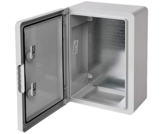 Корпус IEK ЩМПп пластиковый, 350х250х150мм, УХЛ1, IP65 MKP93-N-352515-65 – изображение 2
