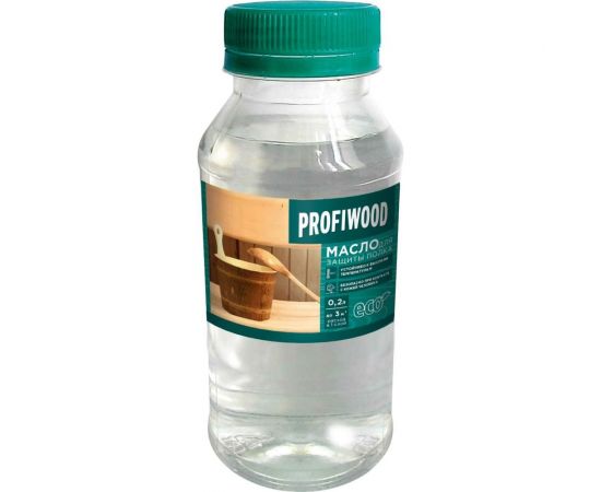 Масло для защиты полка Profiwood 0.176 кг 67117 – изображение 4