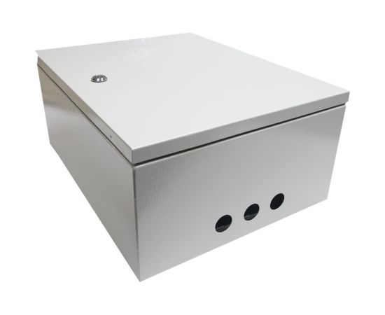 Щит с монтажной панелью Вектор 33 ЩМП-3-0 IP54 (650x500x220) УХЛ1 С54019 – изображение 2