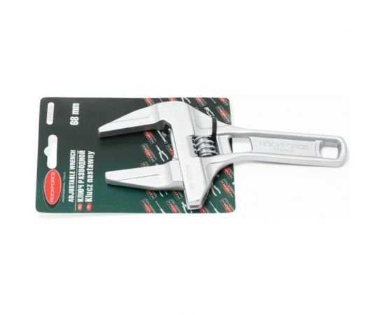 Разводной алюминиевый ключ ROCKFORCE для соединений RF-649205C – изображение 2