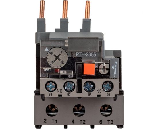 Тепловое реле TDM РТН-2355 28-36А SQ0712-0019 – изображение 2