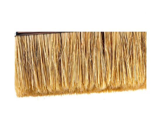 Кисть HEADMAN мини-макловица пластиковая ручка натуральная щетина 30*120 682-050 – изображение 3