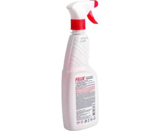 Преобразователь ржавчины FELIX (500 мл; триггер) 411040078 – изображение 3