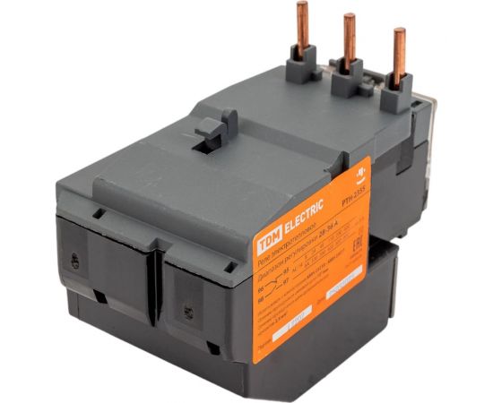 Тепловое реле TDM РТН-2355 28-36А SQ0712-0019 – изображение 3