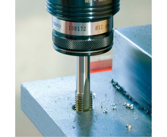 Машинный метчик Ruko М 4 Шаг 0.7 мм HSSE-Co5 232041E – изображение 3